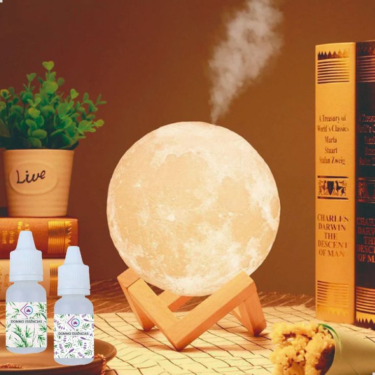 Humidificador luna