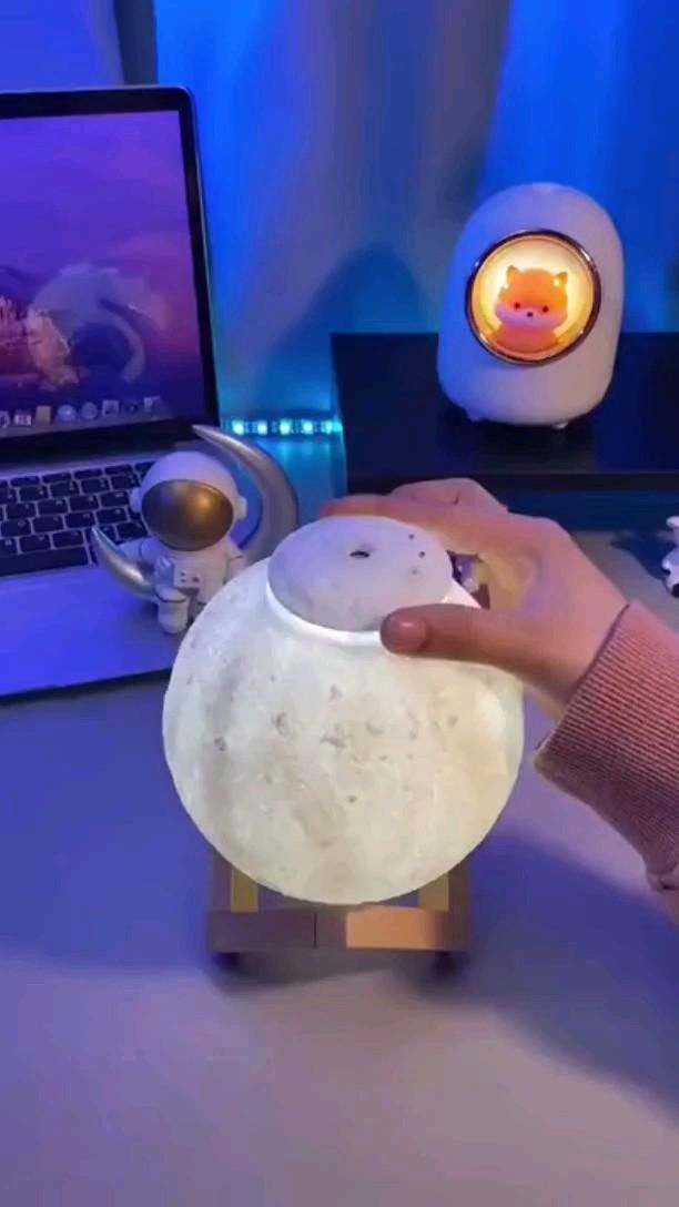 Humidificador luna