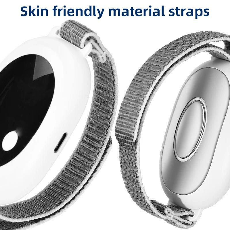 Dormidreams Aparato para Dormir,Handheld Sleep Aid Device for Insomnia Relief，microcurrent Smart Hand-held Sleep Device,Intelligent Sleep Monitor,Portable Relaxation Tool for Better Sleep-2