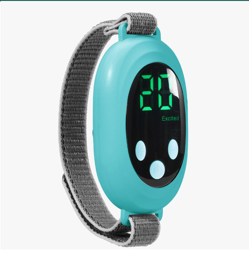 Dormidreams Aparato para Dormir,Handheld Sleep Aid Device for Insomnia Relief，microcurrent Smart Hand-held Sleep Device,Intelligent Sleep Monitor,Portable Relaxation Tool for Better Sleep-5