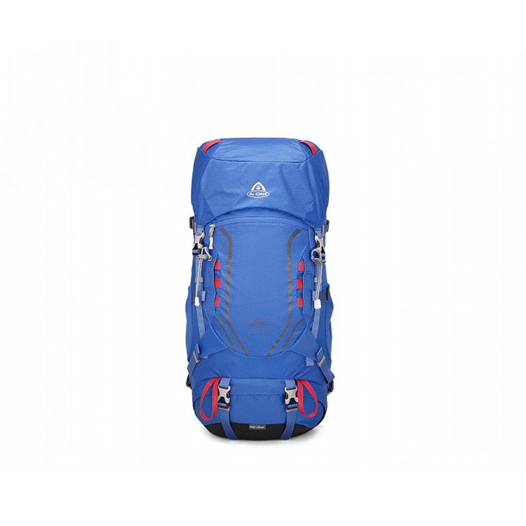 36-55L Hiking Backpack Travel Bag Waterproof Camping Climbing Daypack Outdoor Sports Rucksack Backpacks-2