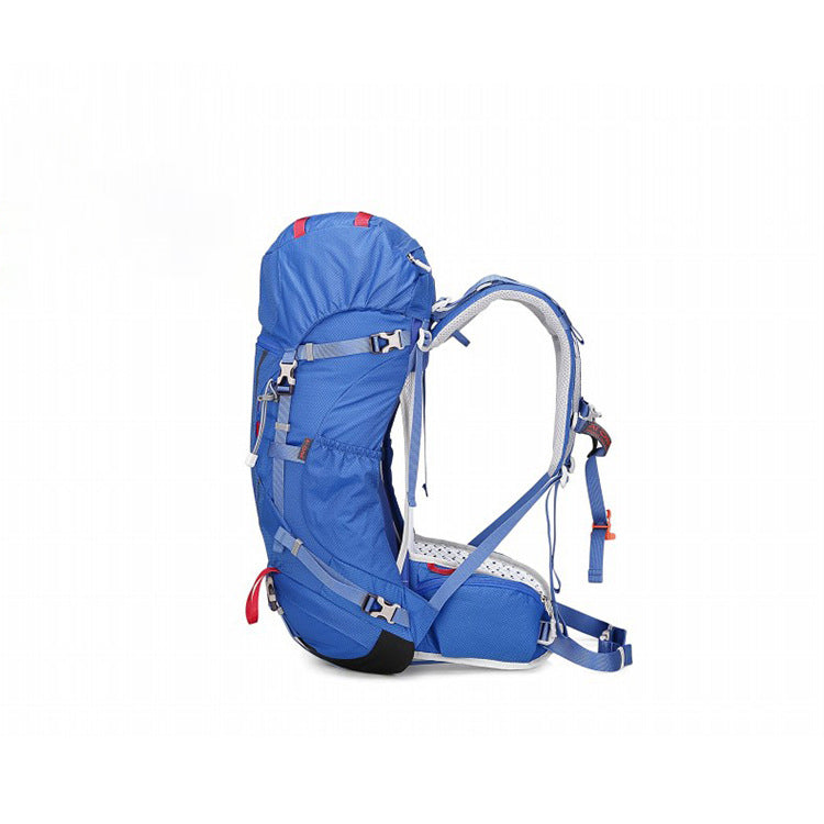 36-55L Hiking Backpack Travel Bag Waterproof Camping Climbing Daypack Outdoor Sports Rucksack Backpacks-3