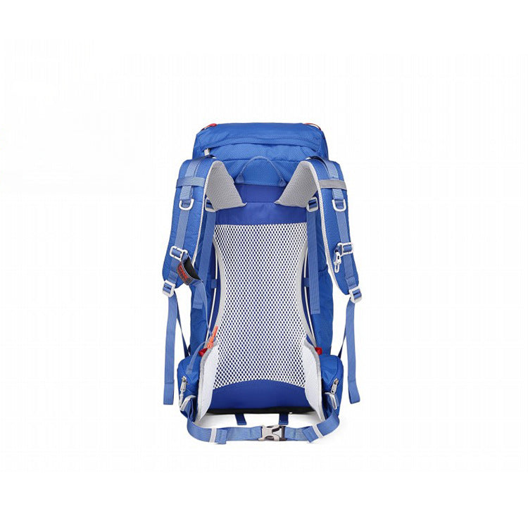 36-55L Hiking Backpack Travel Bag Waterproof Camping Climbing Daypack Outdoor Sports Rucksack Backpacks-4