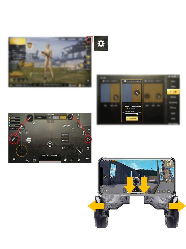Pubg Kontroller-5