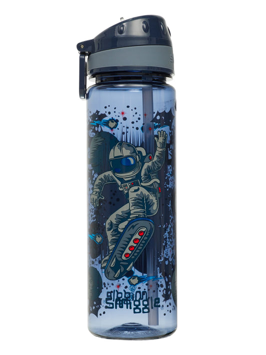 Smiggle - Epic 650ML Pipetli BPAsız Suluk-0