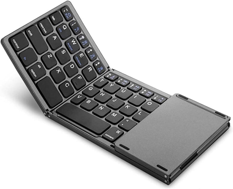 Teclado Bluetooth Dobrável